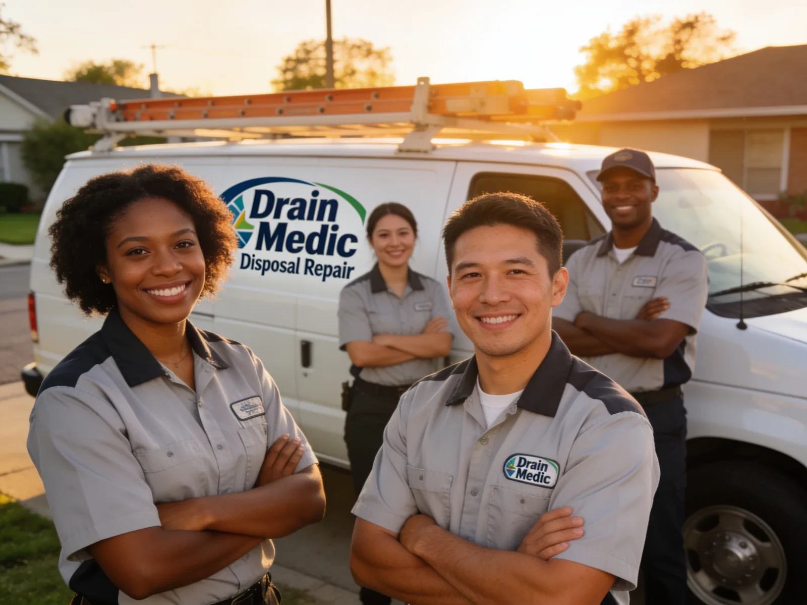 Garbage Disposal Repair company in Elma, IA
